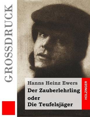 Book cover for Der Zauberlehrling (Grossdruck)