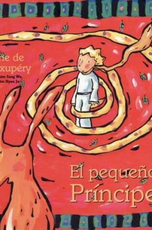 Cover of El Pequeno Principe