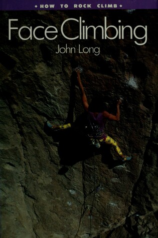 Book cover for Face Climbing