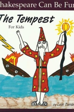 Cover of Tempest: Shakespeare Can Be Fun