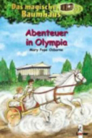 Cover of Abenteuer in Olympia