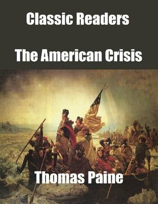 Book cover for Classic Readers: The American Crisis
