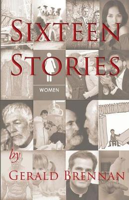 Book cover for Sixteen Stories