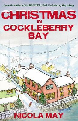 Book cover for Christmas in Cockleberry Bay