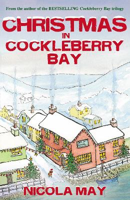 Book cover for Christmas in Cockleberry Bay