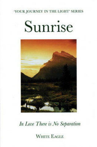 Cover of Sunrise