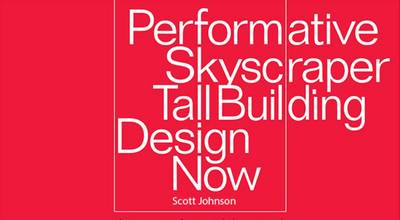 Book cover for Performative Skyscraper