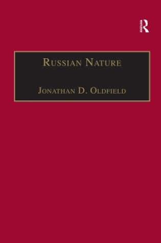 Cover of Russian Nature