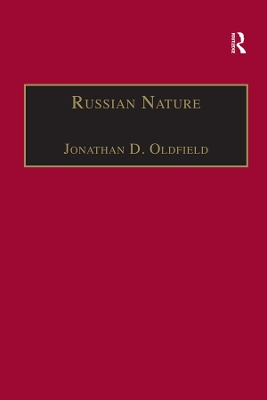 Book cover for Russian Nature