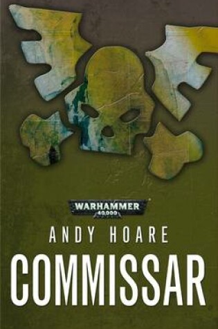Cover of Commissar