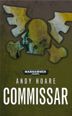 Book cover for Commissar