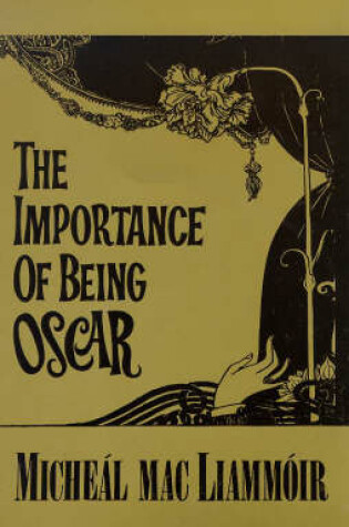 Cover of The Importance of Being Oscar