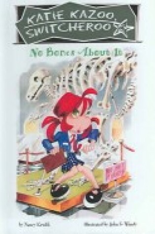 Cover of No Bones about It