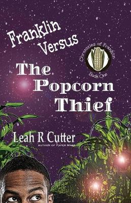Book cover for Franklin Versus The Popcorn Thief
