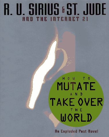 Book cover for How to Mutate and Take Over the World