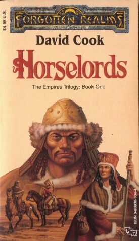 Cover of Horselords