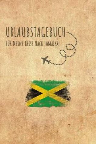 Cover of Urlaubstagebuch Jamaika