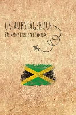 Book cover for Urlaubstagebuch Jamaika