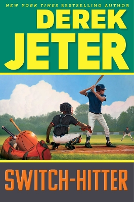Book cover for Switch-Hitter