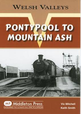 Book cover for Pontypool to Mountain Ash