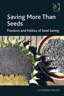 Book cover for Saving More Than Seeds