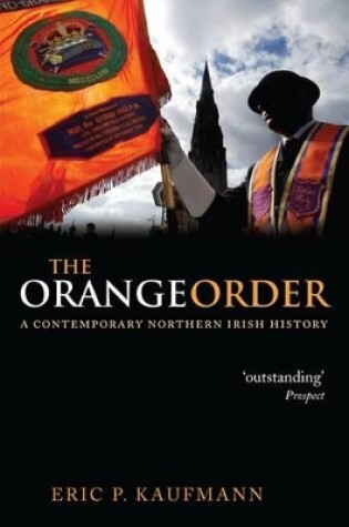 Cover of The Orange Order