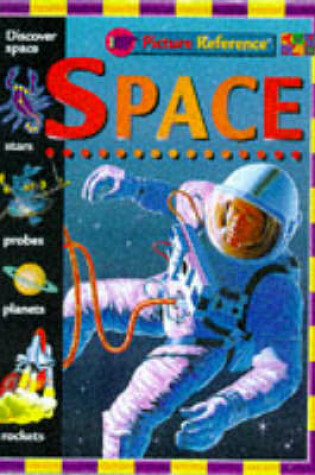 Cover of Space Atlas