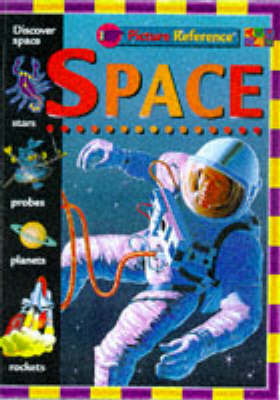 Book cover for Space Atlas