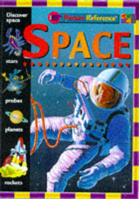 Cover of Space Atlas