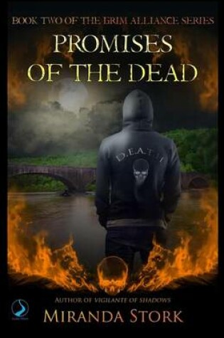 Cover of Promises of the Dead