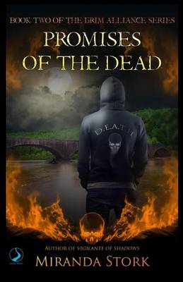 Book cover for Promises of the Dead