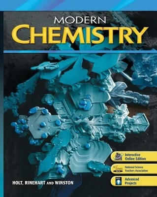 Cover of Modern Chemistry