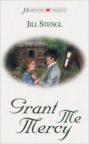 Book cover for Grant Me Mercy