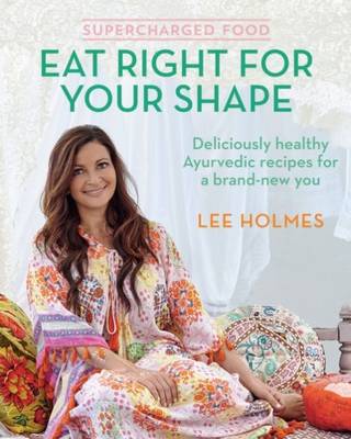 Book cover for Supercharged Food: Eat Right for Your Shape