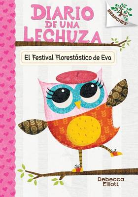 Book cover for El Festival Florestastico de Eva