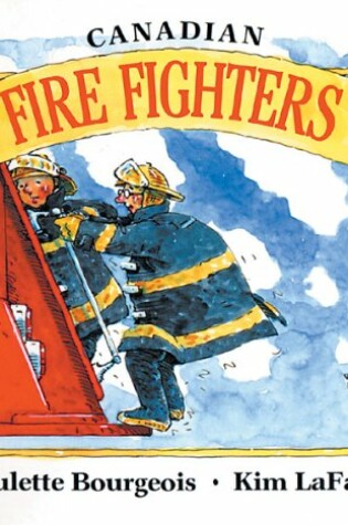 Cover of Canadian Fire Fighters