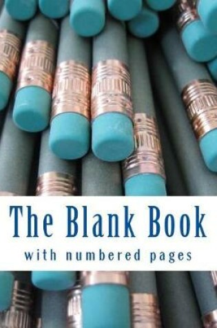 Cover of The Blank Book
