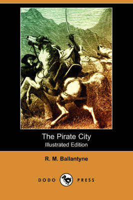 Book cover for The Pirate City(Dodo Press)