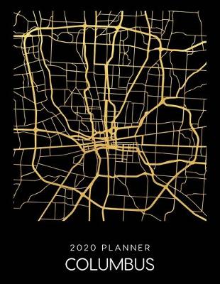 Cover of 2020 Planner Columbus