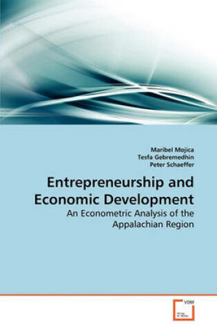 Cover of Entrepreneurship and Economic Development