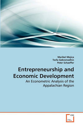 Book cover for Entrepreneurship and Economic Development