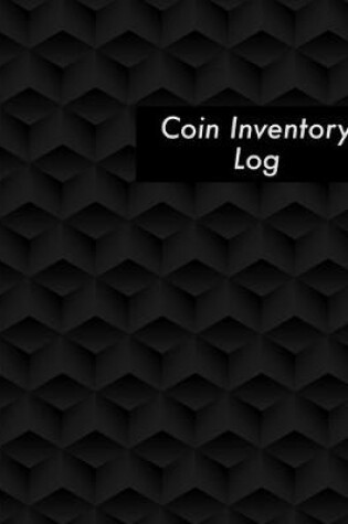 Cover of Coin Inventory Log