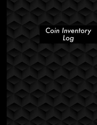 Book cover for Coin Inventory Log