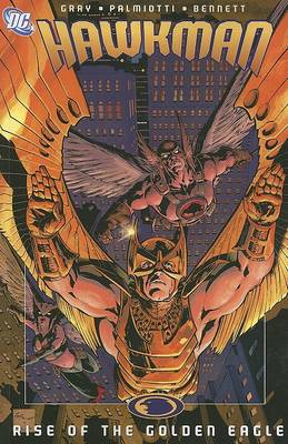 Cover of Rise of the Golden Eagle