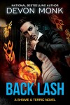 Book cover for Back Lash