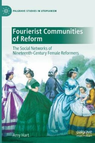 Cover of Fourierist Communities of Reform