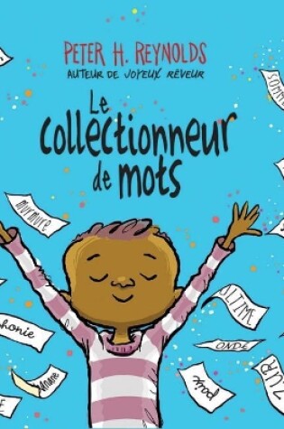 Cover of Le Collectionneur de Mots
