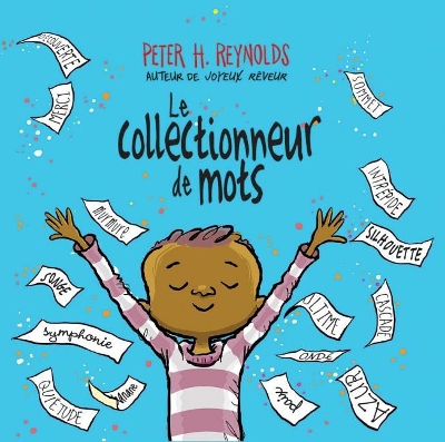 Book cover for Le Collectionneur de Mots