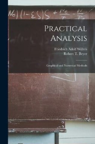 Cover of Practical Analysis