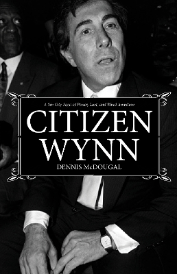 Book cover for Citizen Wynn